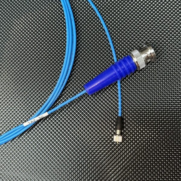 Kemo Low noise accelerometer cable