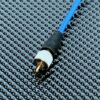 1A2-30 - 3m Low Noise cable - 10-32UNF Microdot to BNC - Image 2