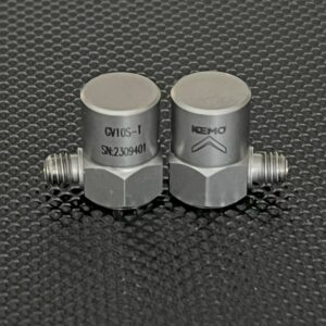 Kemo GV10S-T IEPE Accelerometer monoaxial 10mV/g