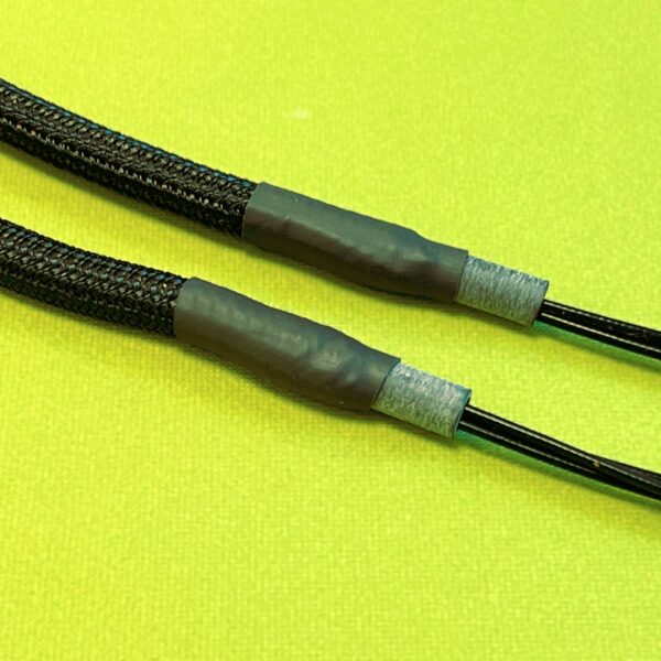 T1ZB1-30 - IEPE 3m Triaxial accelerometer cable - Image 2