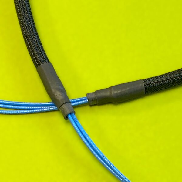 T1ZA1-50 - 5m Low Noise Triaxial accelerometer cable - Image 2