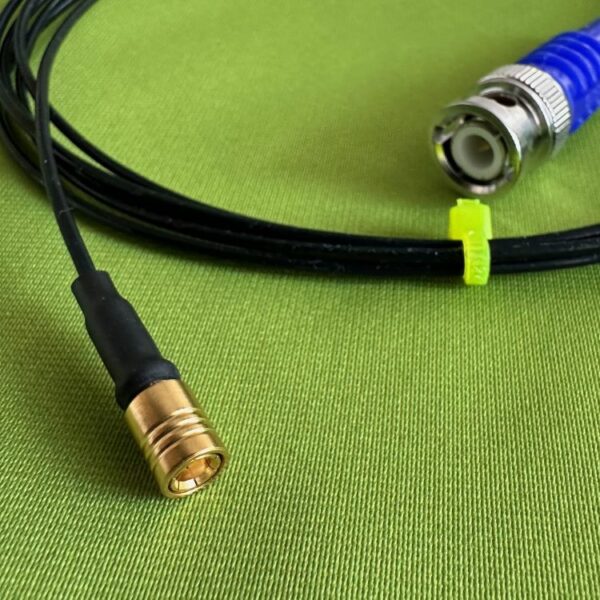 4B2-30 - 3m cable assembly - SMB Connector to BNC Plug