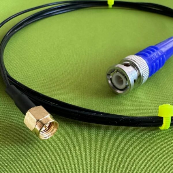 5B2-30 - 3m cable assembly - SMA Connector to BNC Plug