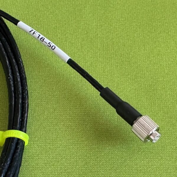 7F18-50 - 5m Triaxial accelerometer extension cable - Image 3