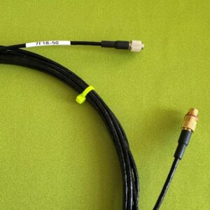 Triaxial Accelerometer extension cable