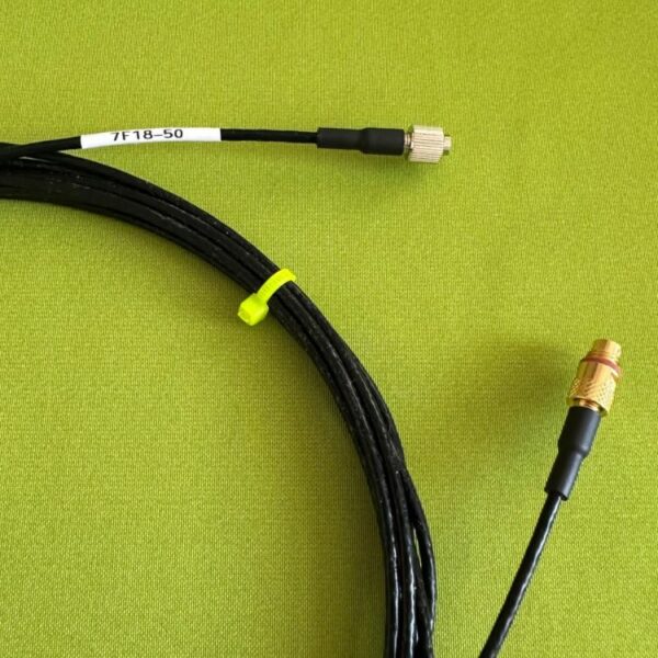 Triaxial Accelerometer extension cable