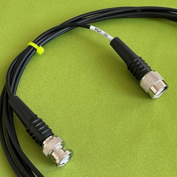 9G2-50 - 5m cable assembly - TNC Plug to BNC Plug