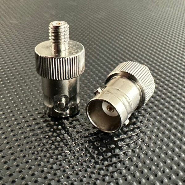 Joiner - KBSM-A - 10/32UNF Microdot to BNC SKT