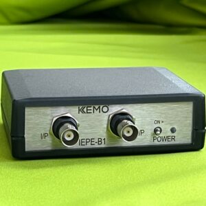 Kemo IEPE-B1 battery powered IEPE signal conditioner