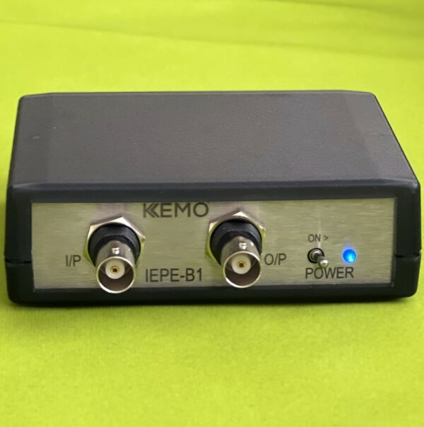 Kemo IEPE-B1 battery powered IEPE signal conditioner