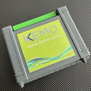 KM-AC2 - Lightweight protective accelerometer case